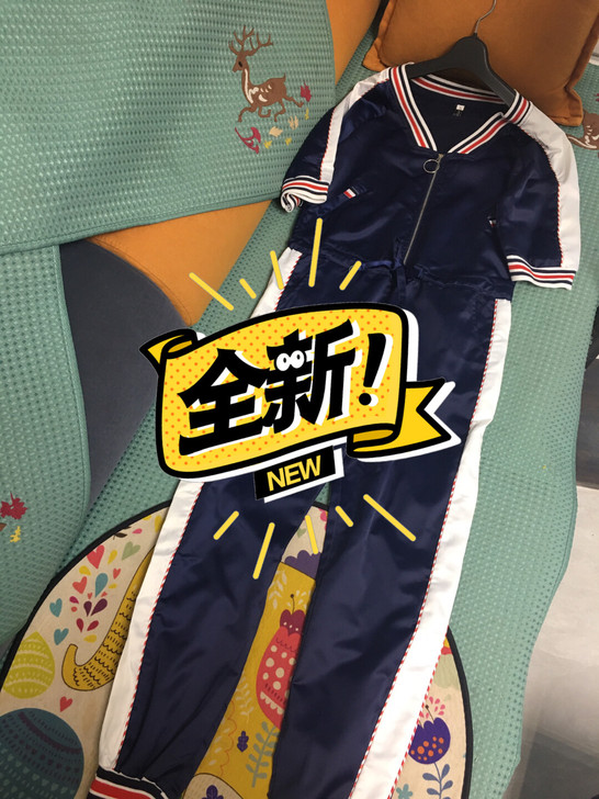 连体裤连体裤 全新 均码