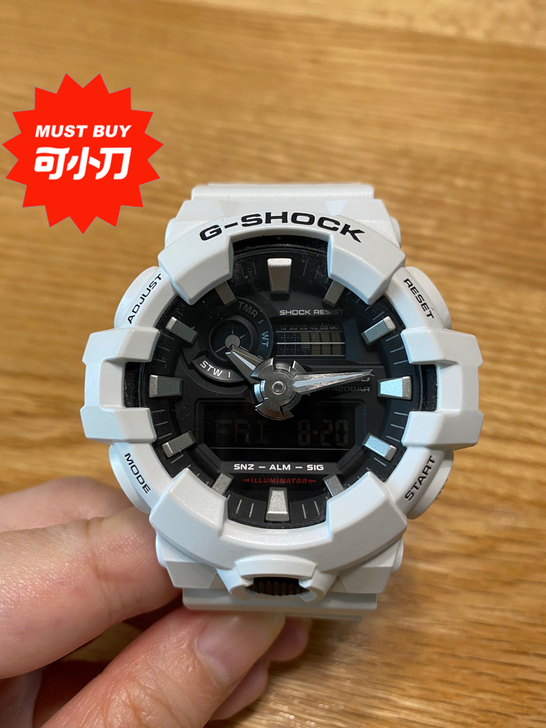 卡西欧 G shock手表 正品 ga-7...