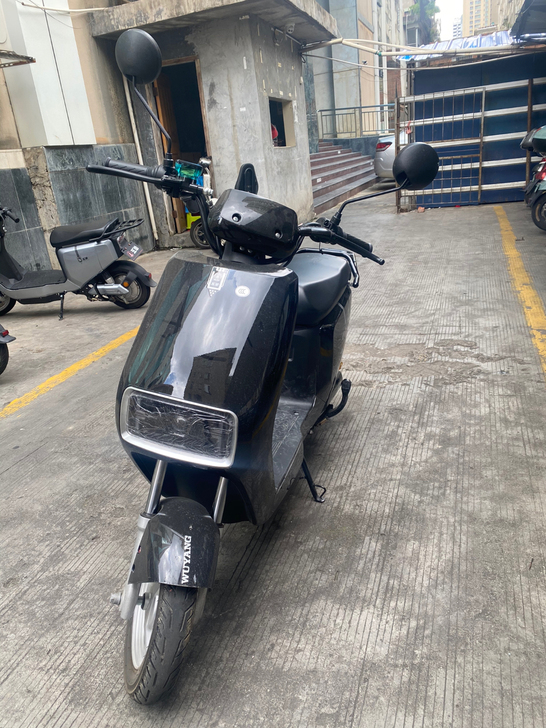 五羊电动车