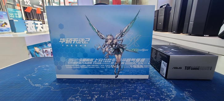 华硕天选2 11代酷睿标压游戏本 15.6...