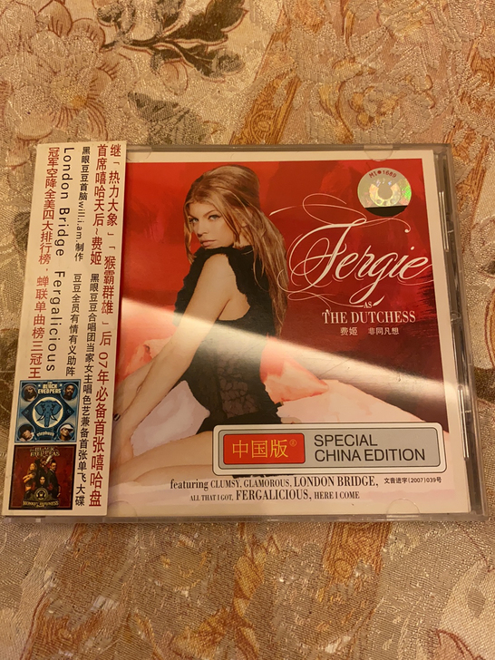 cd碟片 欧美精选