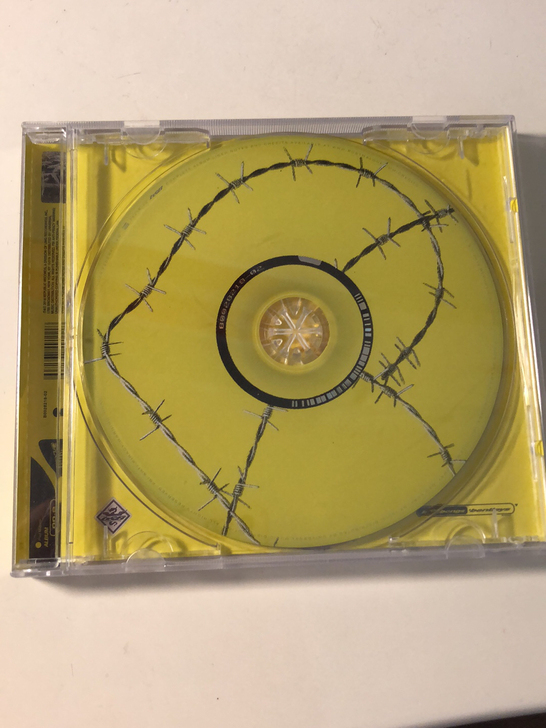 post malone CD 几乎全新