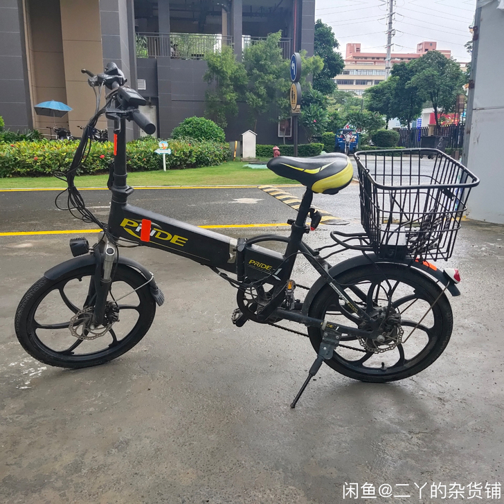 折叠电动车助力车，自提，交定金可以送货上门