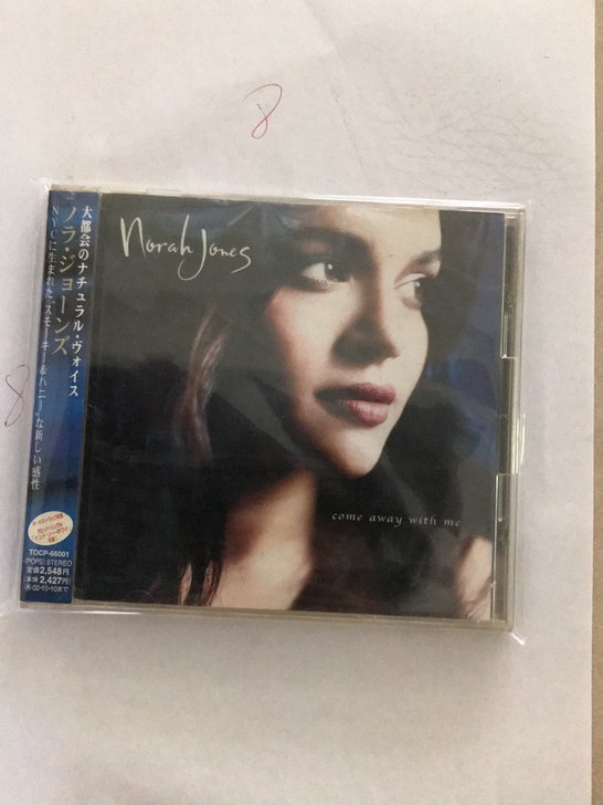 Norah Jones 日版