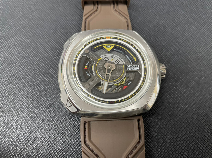 SEVENFRIDAY官方正品瑞士7个七个...