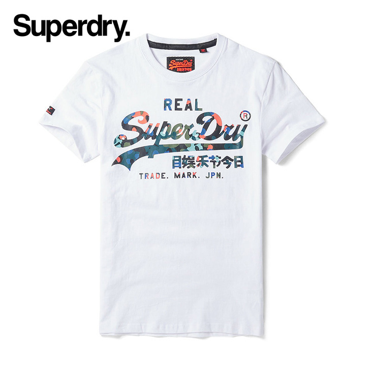 【年终盛典价】英国Superdry极度干燥...