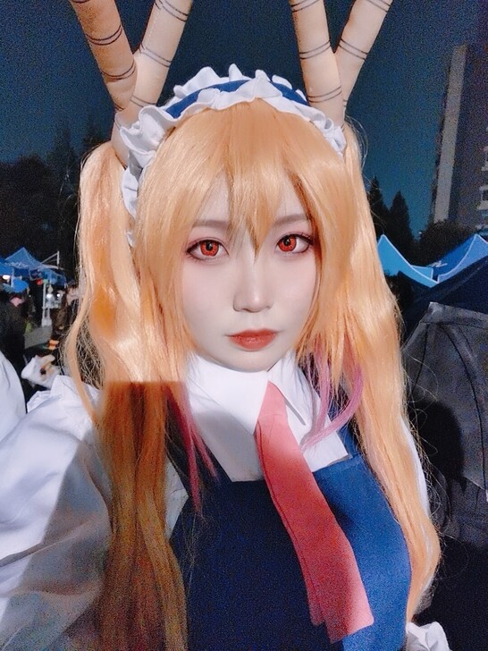 【小林家的龙女仆】托尔cos 大全套（预售）