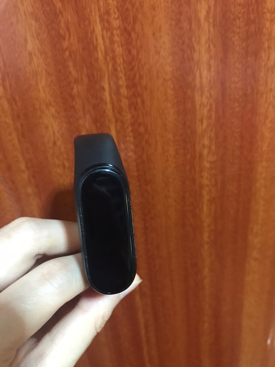 小米手环4 没有NFC功能 戴过几个月 新...