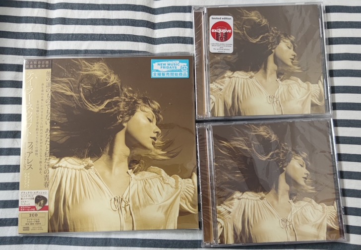无畏重录 target cd 微瑕