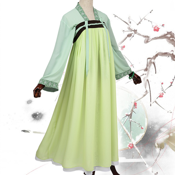 多肉君孙尚香同人汉服，m码