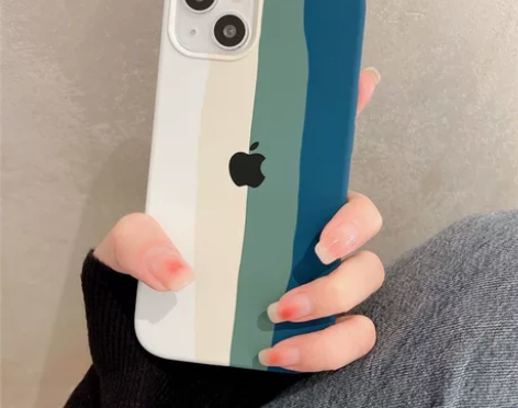 苹果13手机壳液态硅胶[托腮] 感兴趣的话...