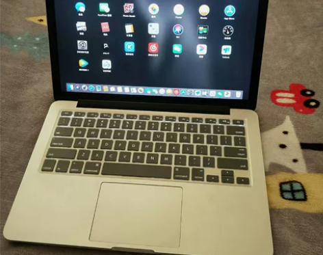 自用2019款  i9  MacBook ...