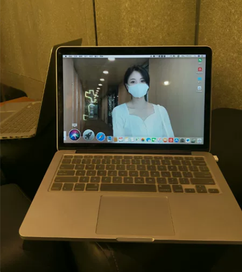 i9顶配笔记本八核电脑， Macbookp...