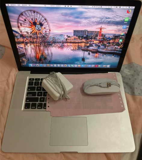 i9顶配笔记本电脑，八核Macbook p...