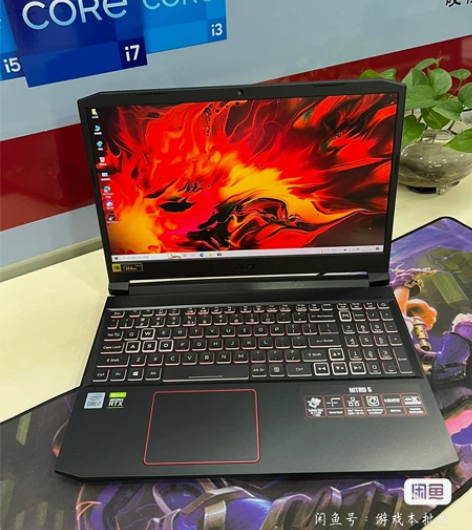 收宏碁暗影骑士擎 显卡 Rtx1660ti...