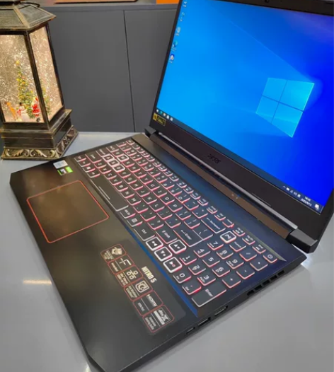 宏碁暗影骑士擎an515-55，i5-10...