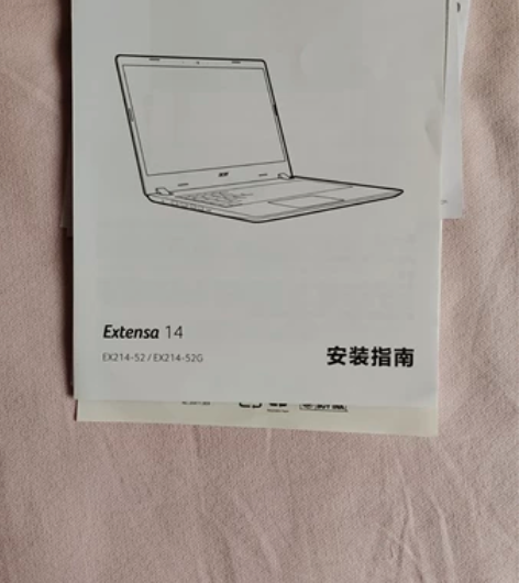 宏碁笔记本电脑   EX-214-52  ...