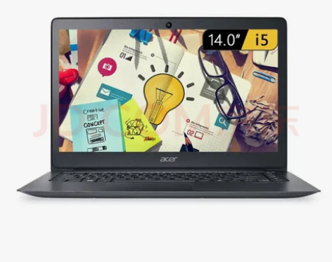 ￼￼宏碁（Acer）墨舞X349 14英寸...