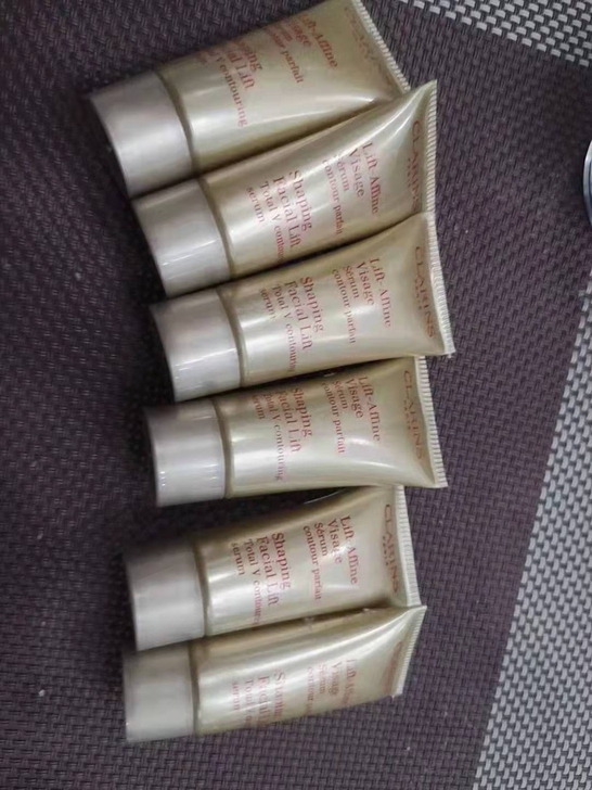 娇韵诗塑颜紧致精华 5ml*6个 30ml