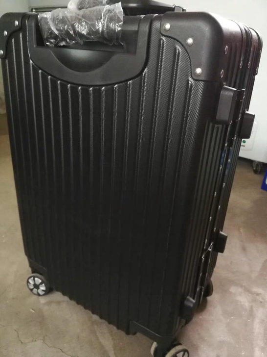 ULDUM旅行箱行李箱铝框拉杆箱万向轮20...