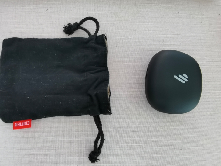 漫步者tws nb2，自用蓝牙耳机，保存的...