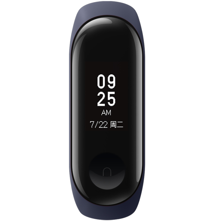 【狂欢价】小米手环3 NFC智能蓝牙男女款...