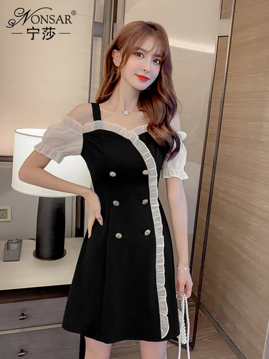 nonsar/宁莎 连衣裙