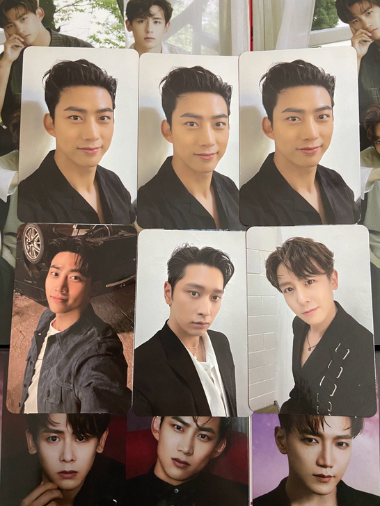 2pm 玉泽演 尼坤 黄灿盛 成员小卡 c...