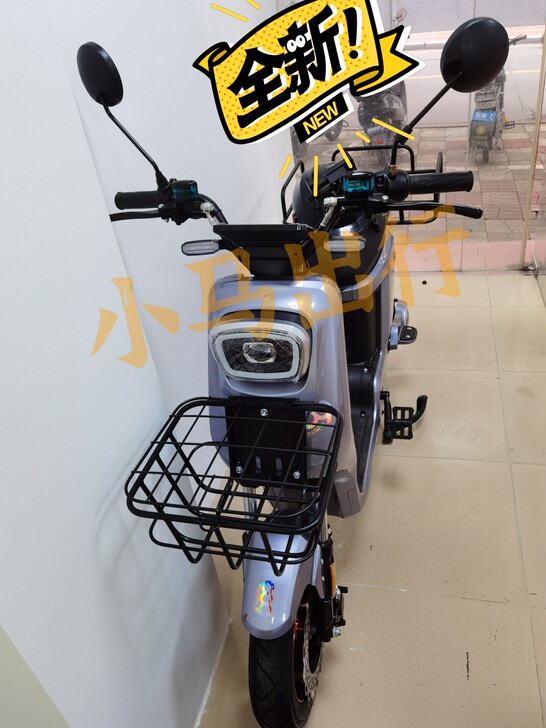 新国标全新外卖车，48V，50A，续航可达...