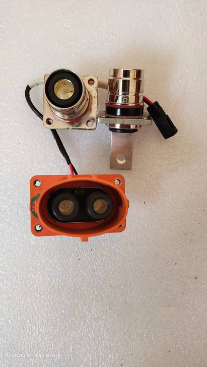 北汽新能源EC系列动力电池高压插头 北汽E...