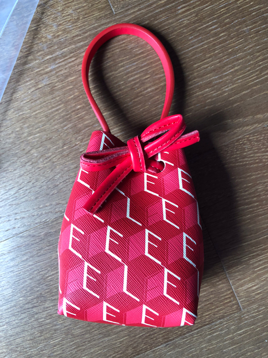 雅诗兰黛 新年限定鸿运花开小包 零钱包