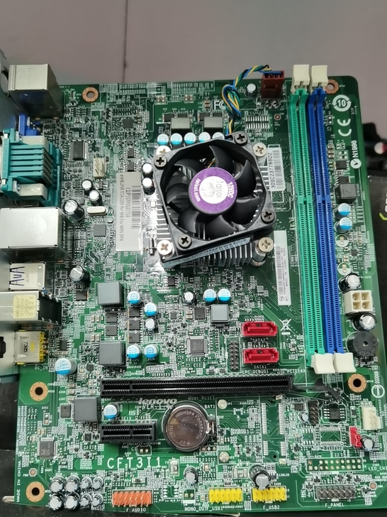 联想一体化主板