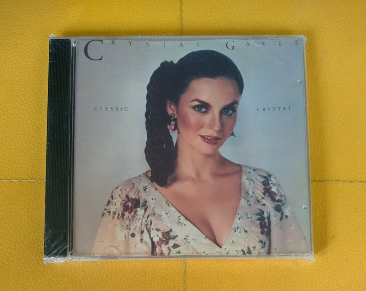 欧美发烧女声cd长发妹经典试音碟片