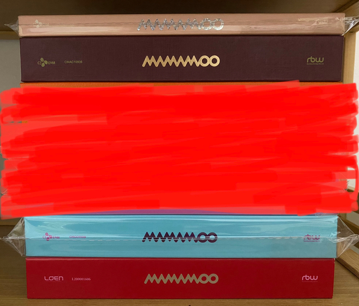 专人专拍，已经出掉了