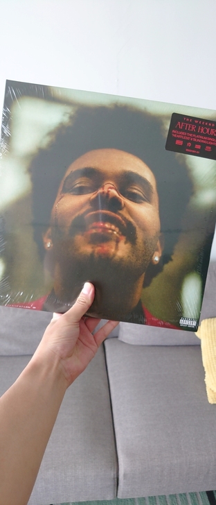 after hours the weekn...