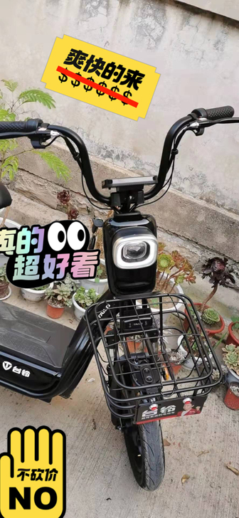 台铃电动车95新，买了不到一年，非常好，不...