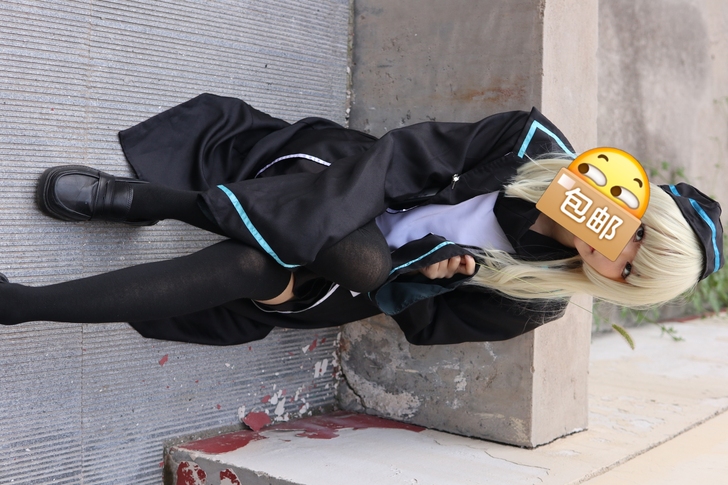 明日方舟杜林cos全套