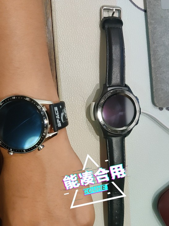 闲置华为GT手表，无暗病，因换了GT2现转...