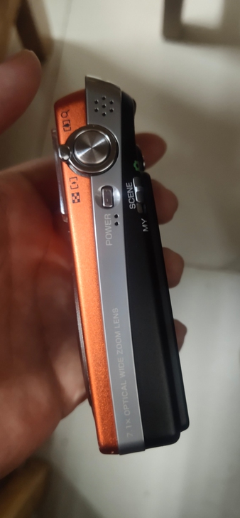 理光r7 ，成色如图，非常不错 功能正常，...