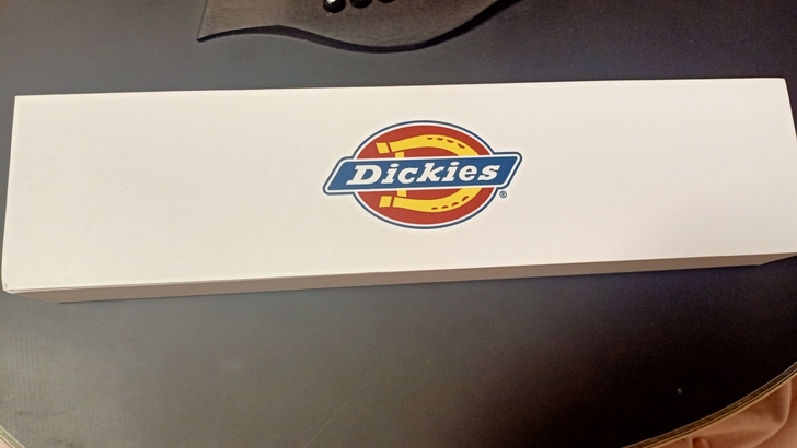 dickies正品手表盒子