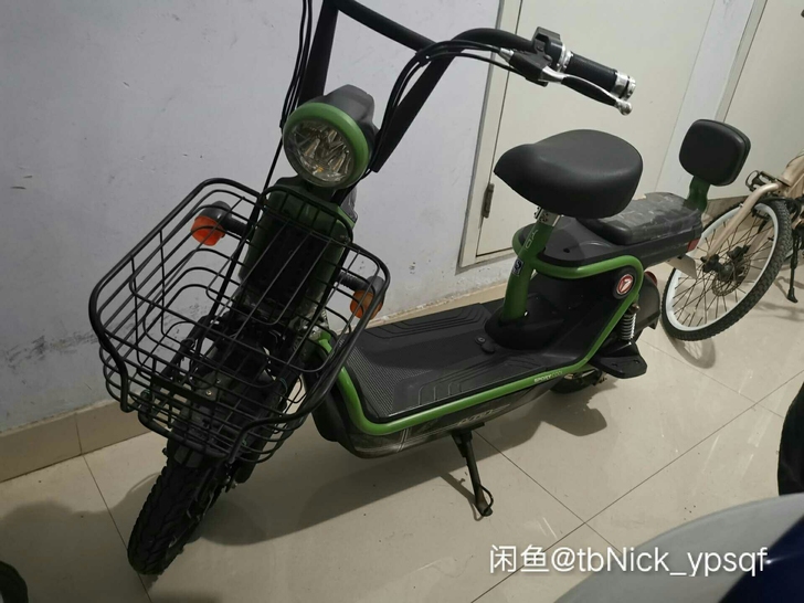 出售雅迪电动车600