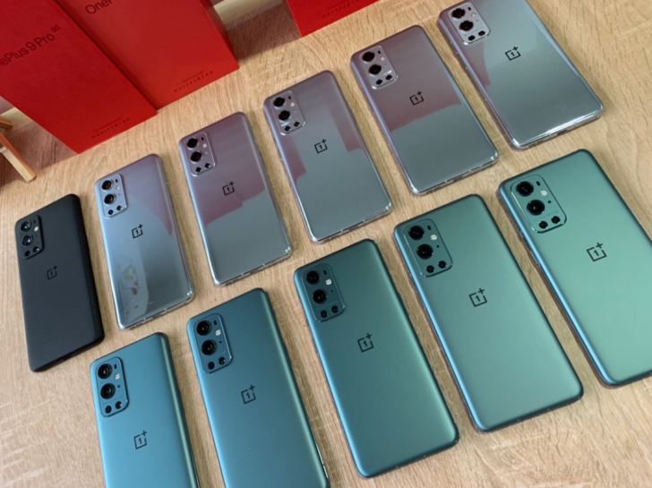 一加9 Pro（8GB/256GB/全网通...
