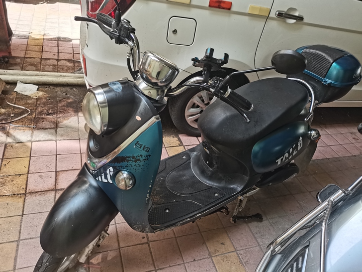 二手车。原装台铃