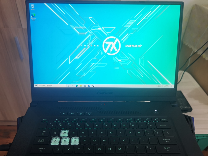 华硕新品 (ASUS)  天选air  灰...