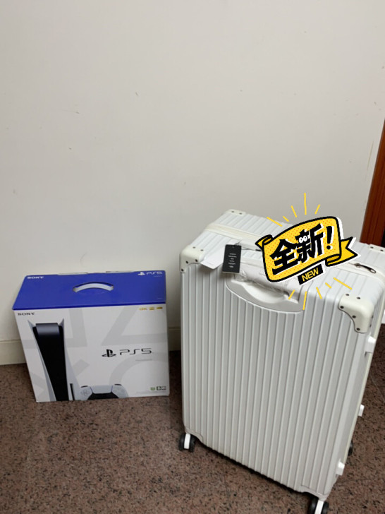 uldum全新29寸行李箱，终身保修 不支...