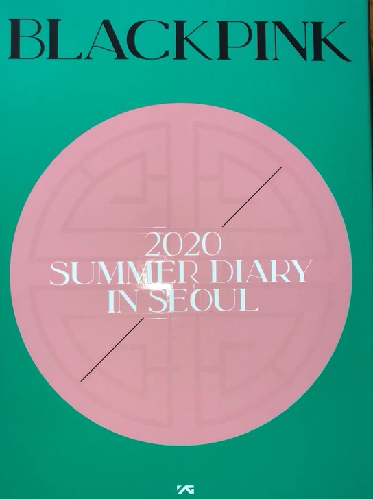 退坑出blackpink夏日日记2020仅...