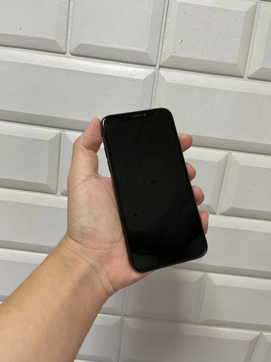 iPhone X 黑色64G