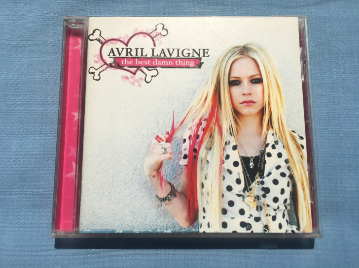 Avril Lavigne The bes...