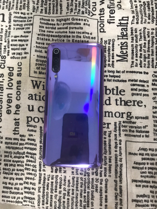 小米9 8+128 全网通4G手机 很强大...