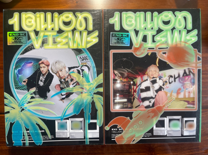 EXO##amp；mdash；SC专辑 全...